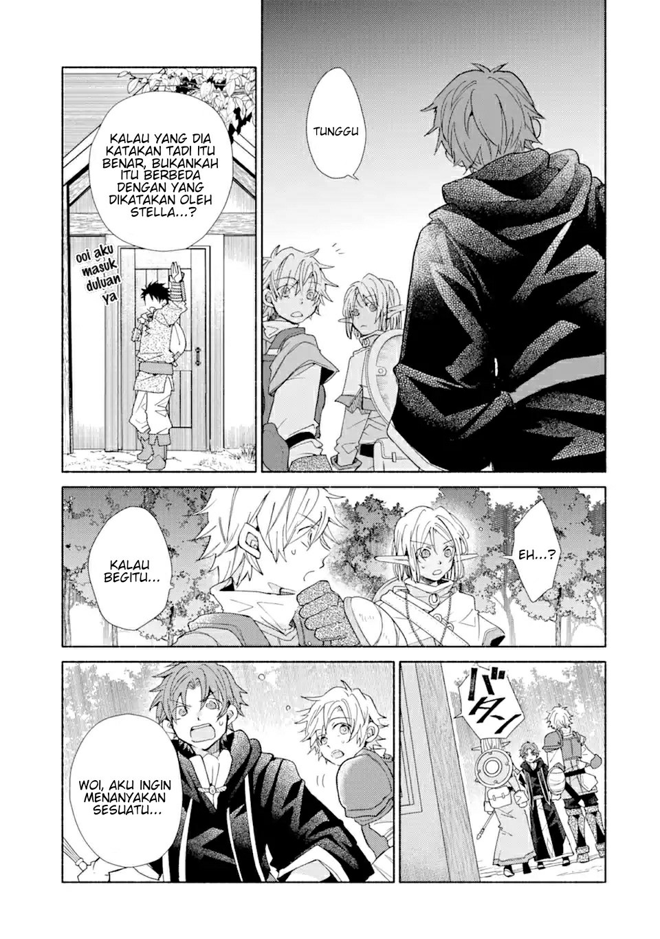 Kinka 1-mai de Kawaru Boukensha Seikatsu Chapter 17.2 Gambar 15